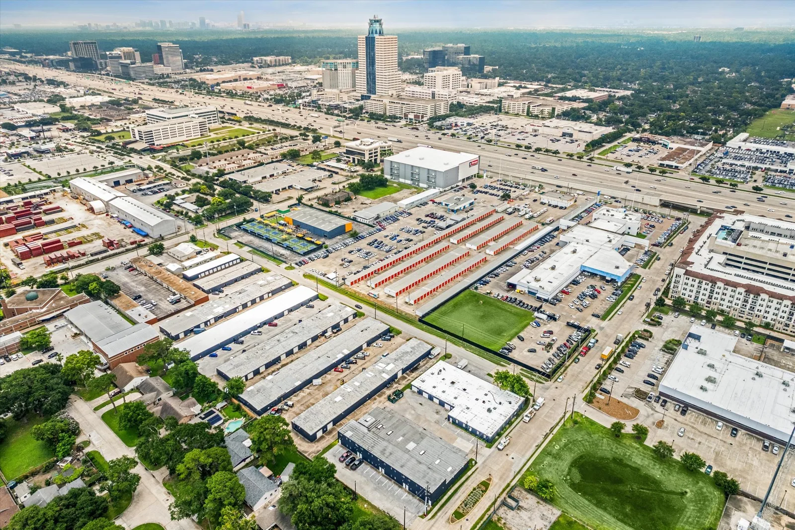 Multi-Site Commercial Roof Programs in Carrollton, TX