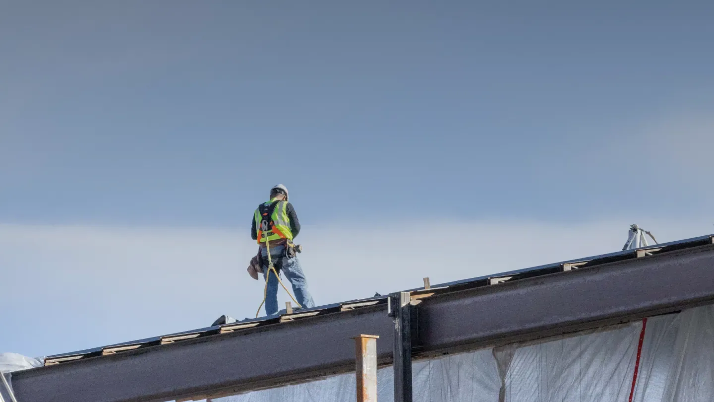 Commercial Roof Capital Planning in Carrollton, TX