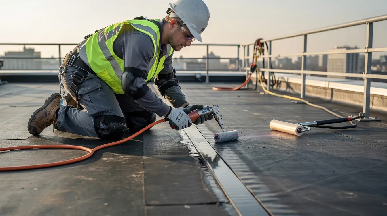 Commercial Roof Condition Reports in Carrollton, TX