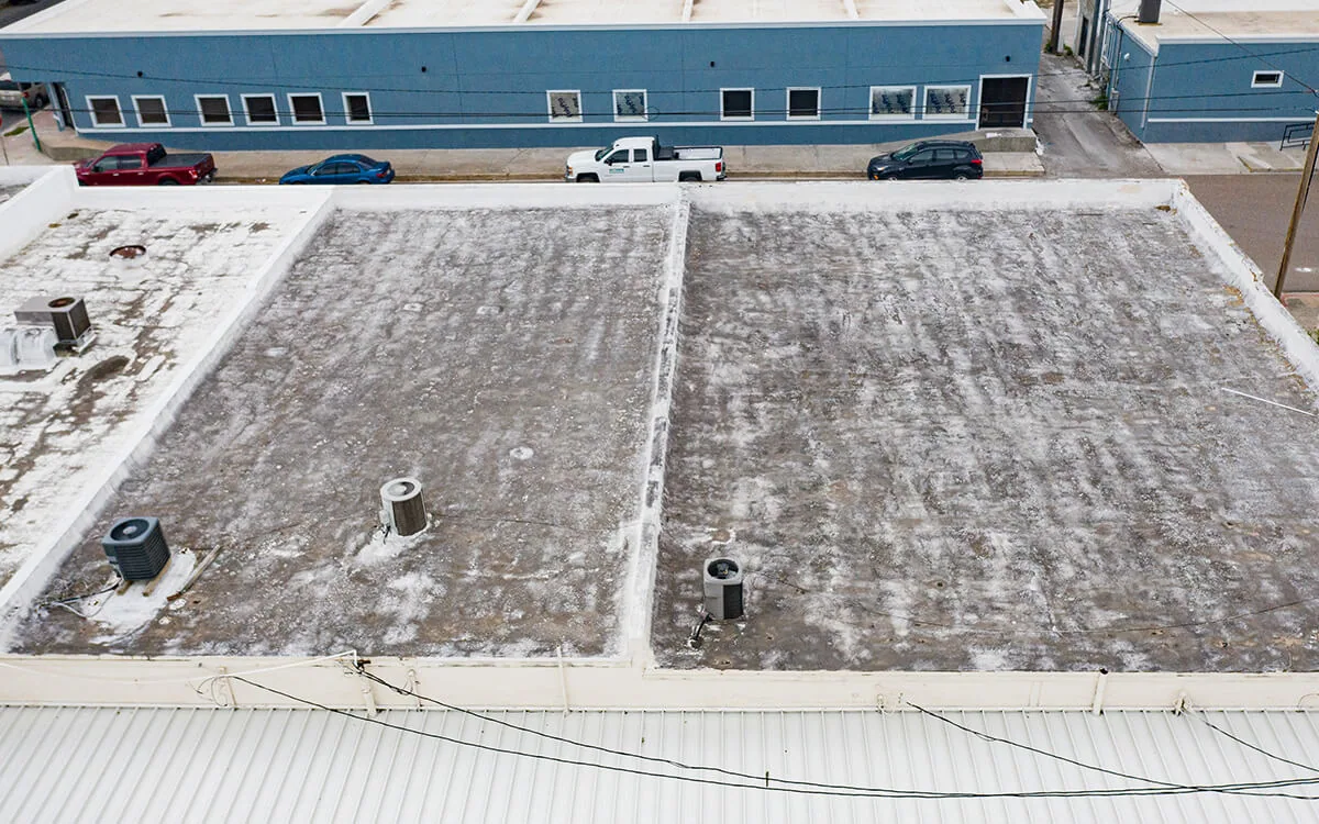 Roof Damage Repair in Carrollton, TX