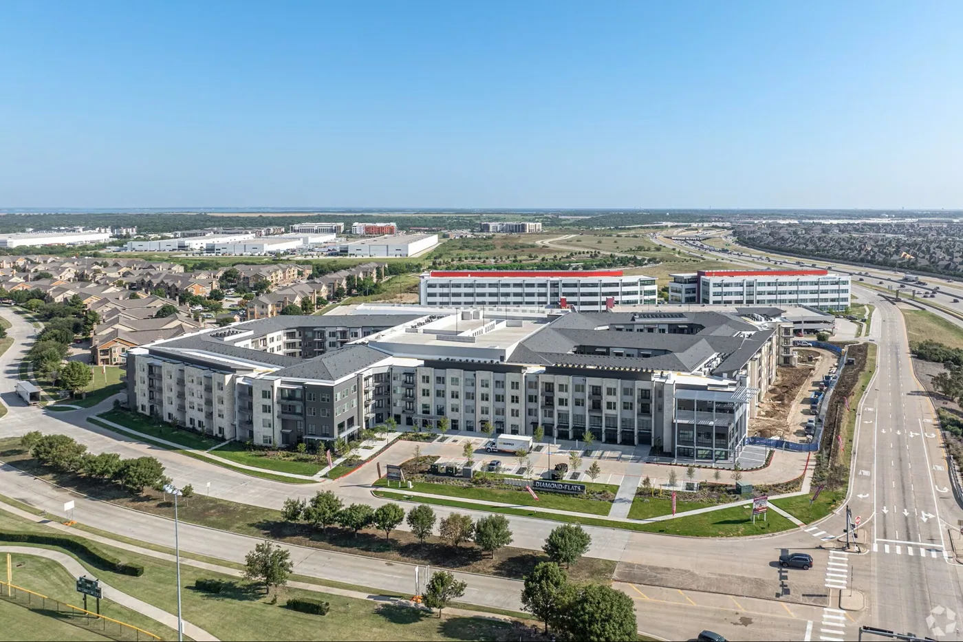 Commercial Roofing for Real Estate Investors and REITs in Carrollton, TX