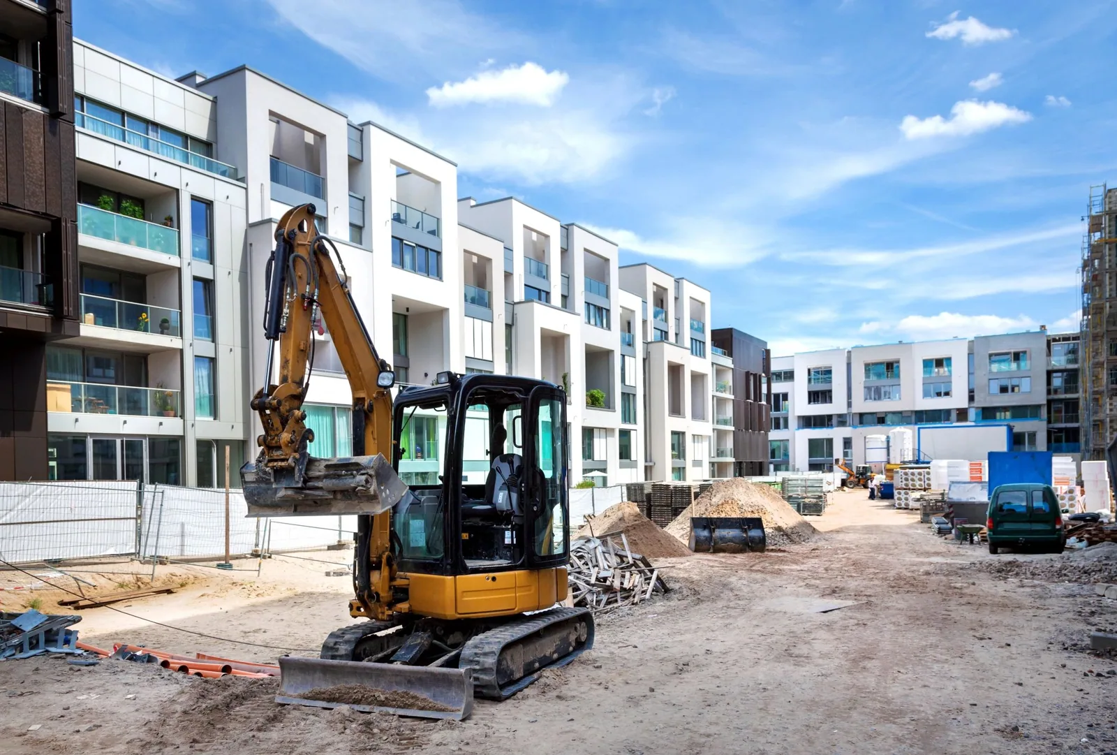 Commercial Roofing for General Contractors in Carrollton, TX