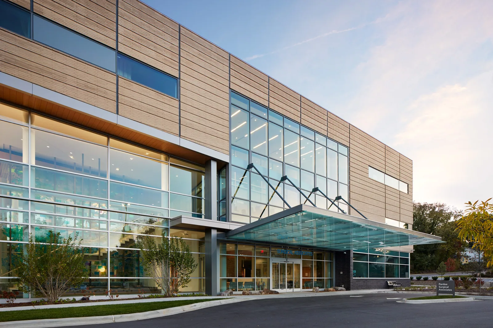 Commercial Roofing for Healthcare Systems in Carrollton, TX