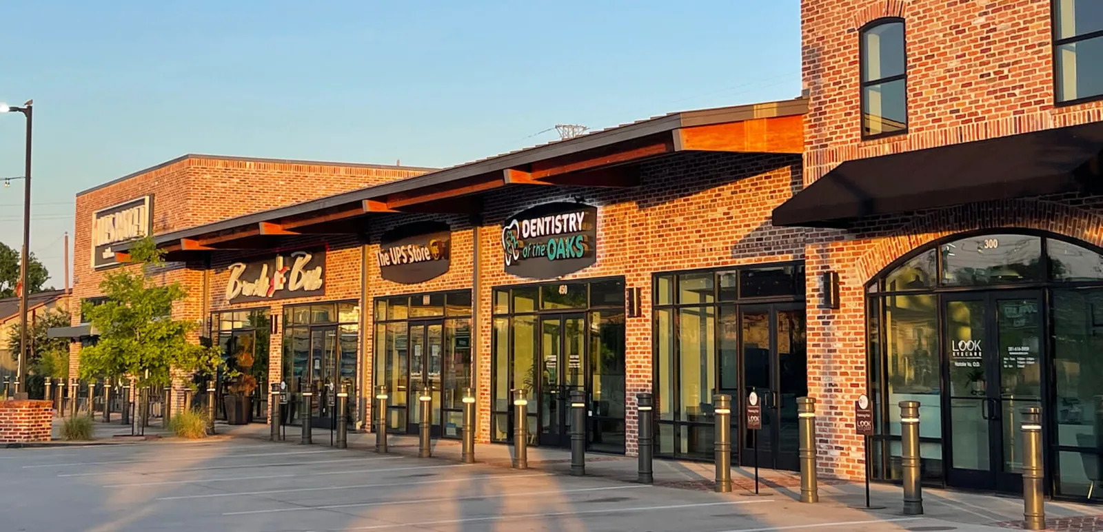 Commercial Roofing for Retail and Restaurant Chains in Carrollton, TX