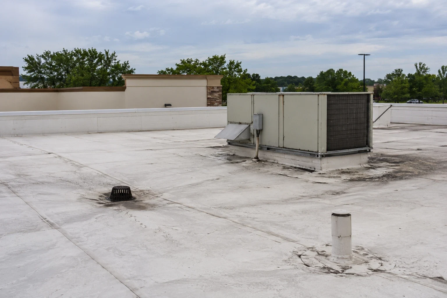 Commercial Roofing for Retail and Restaurant Chains in Carrollton, TX