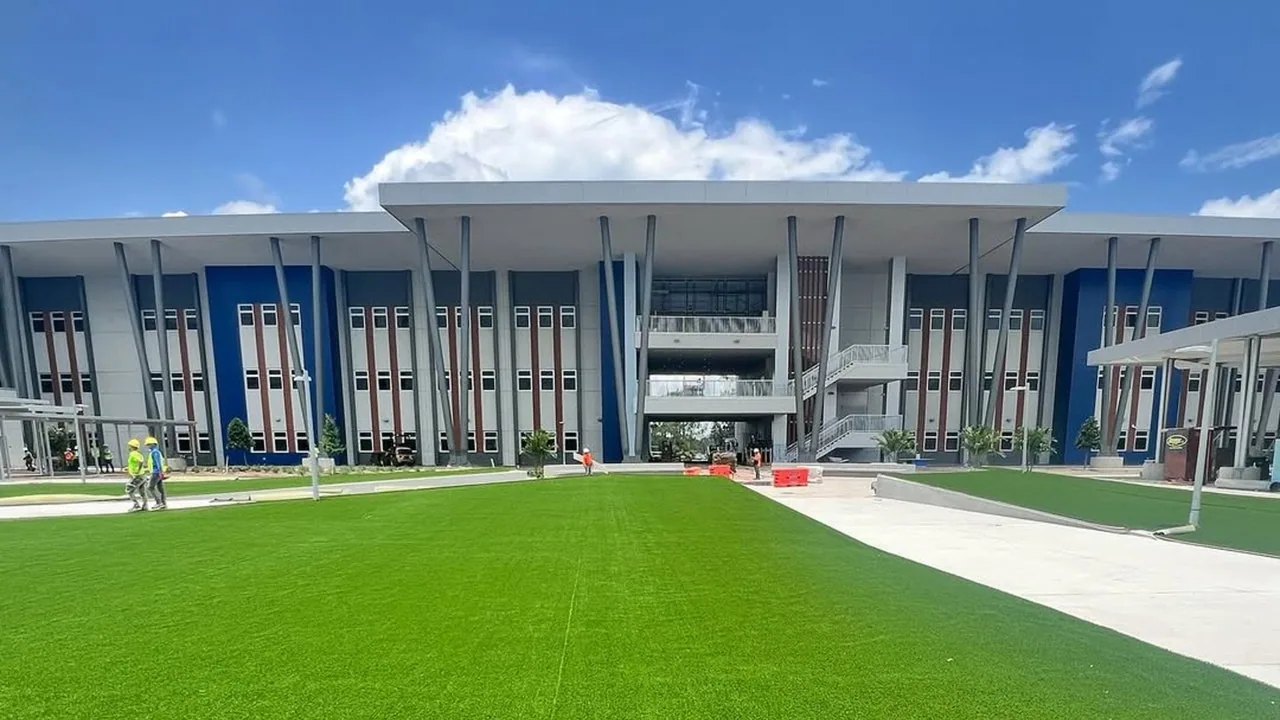 Commercial Roofing for School Districts in Carrollton, TX