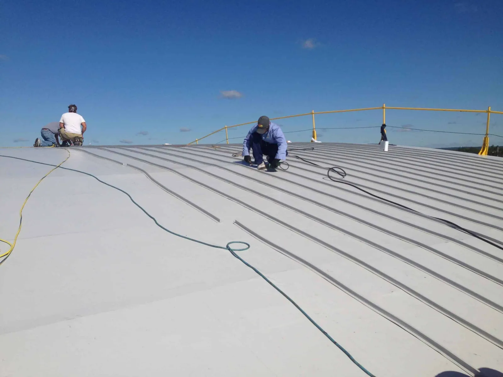 Carlisle SynTec Commercial Roofing in Carrollton, TX