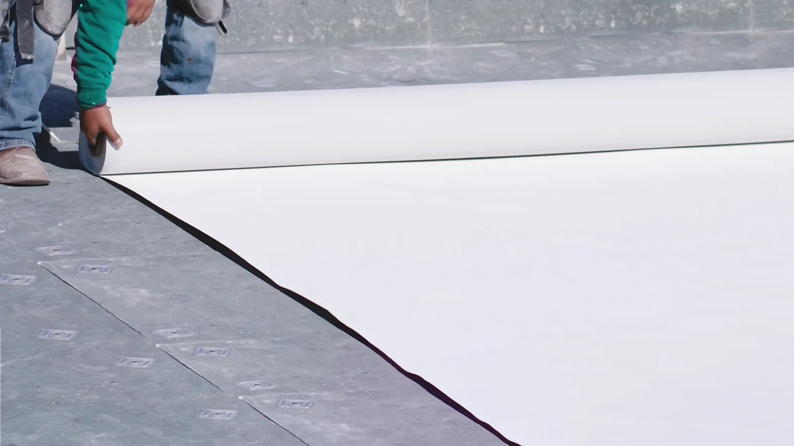 Duro-Last Commercial Roofing in Carrollton, TX