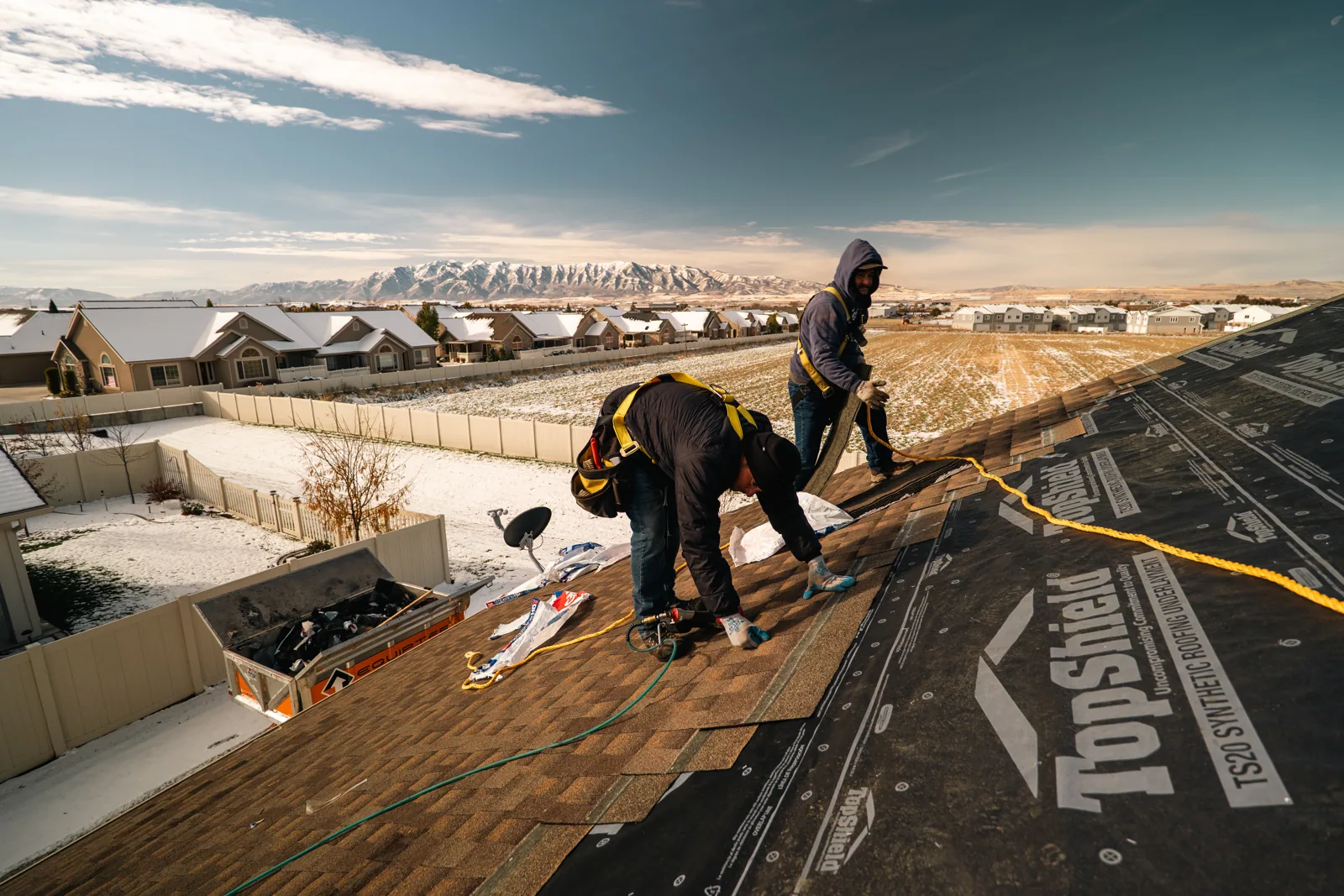 GAF Commercial Roofing Systems in Carrollton, TX
