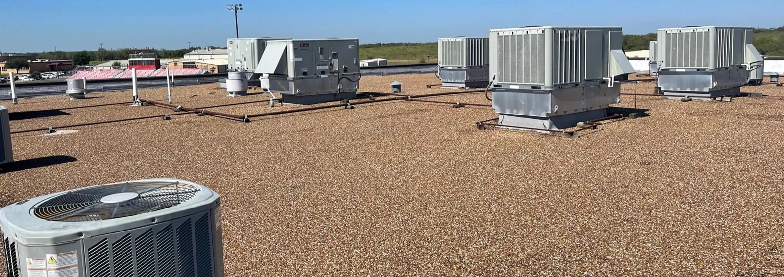 Johns Manville Commercial Roofing in Carrollton, TX