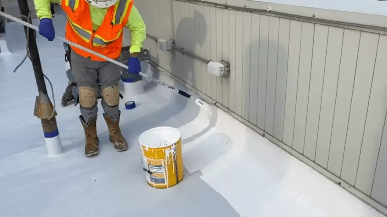 Sika Sarnafil Commercial Roofing in Carrollton, TX