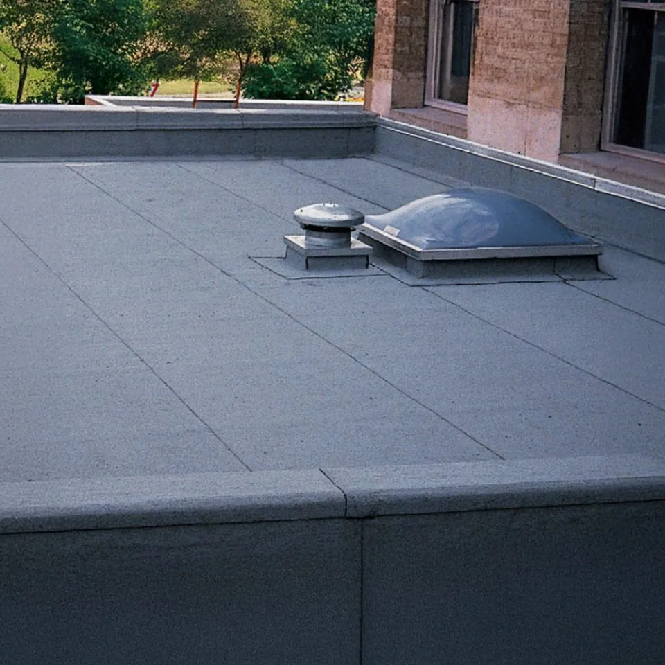 Soprema Commercial Roofing in Carrollton, TX