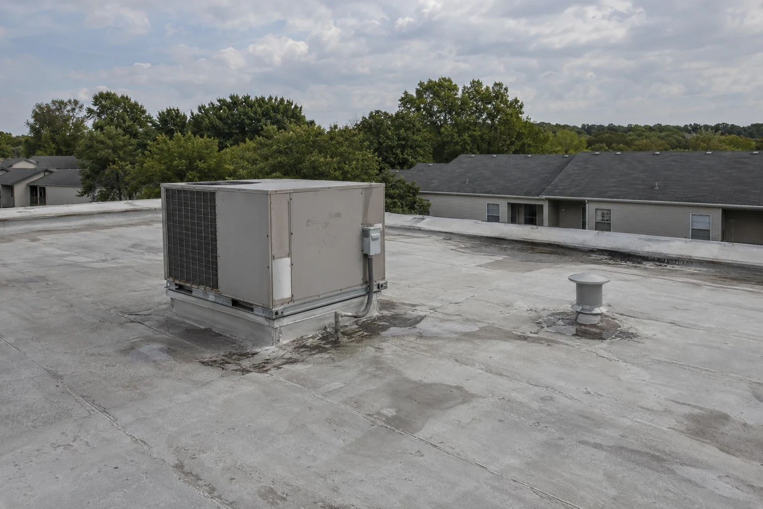Apartment Roofing in Carrollton, TX