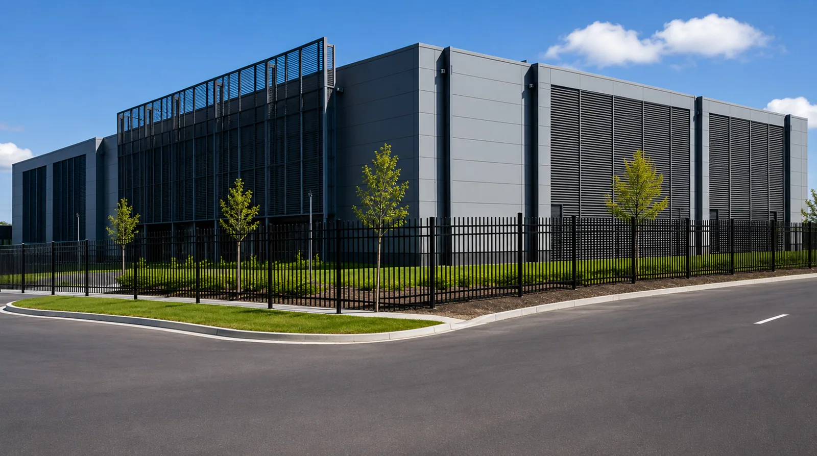 Data Center Roofing in Carrollton, TX