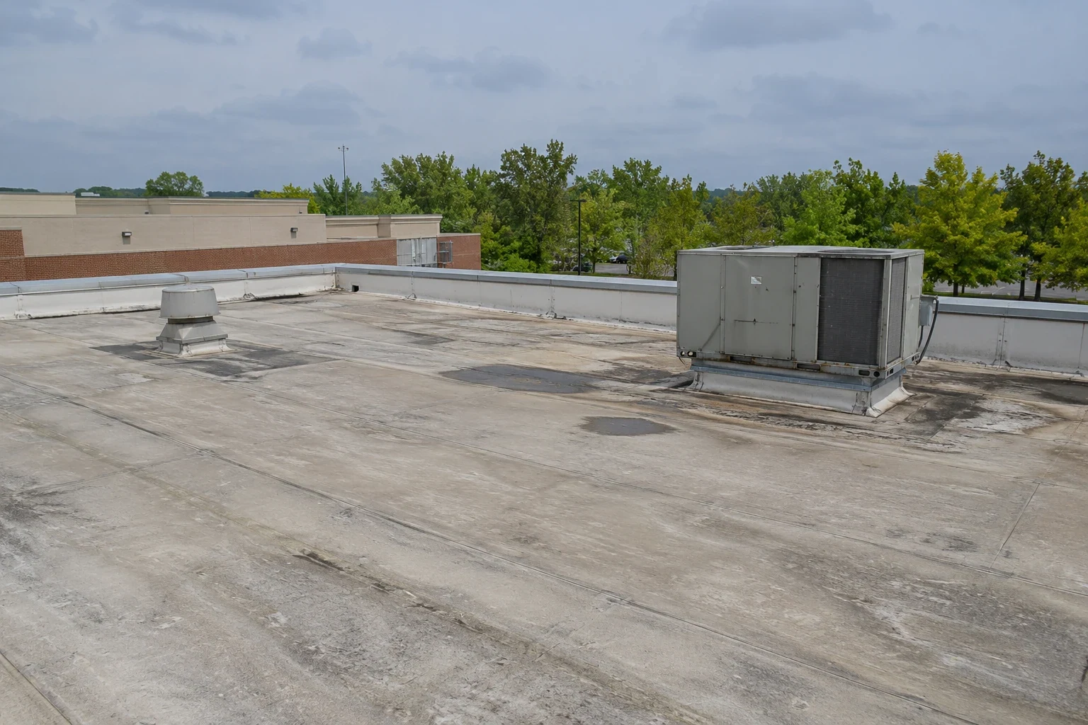 Grocery Store Roofing in Carrollton, TX