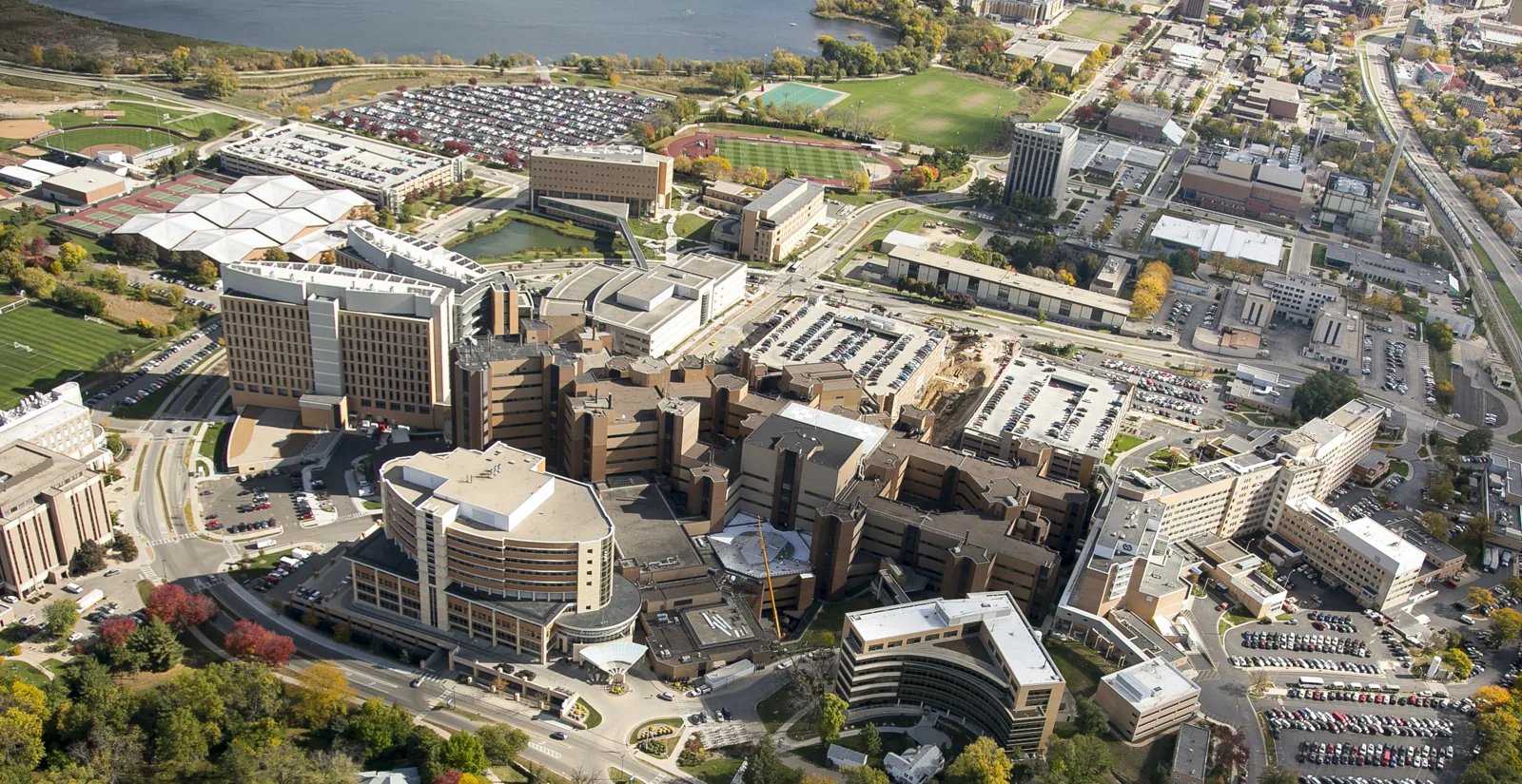 Hospital Roofing in Carrollton, TX