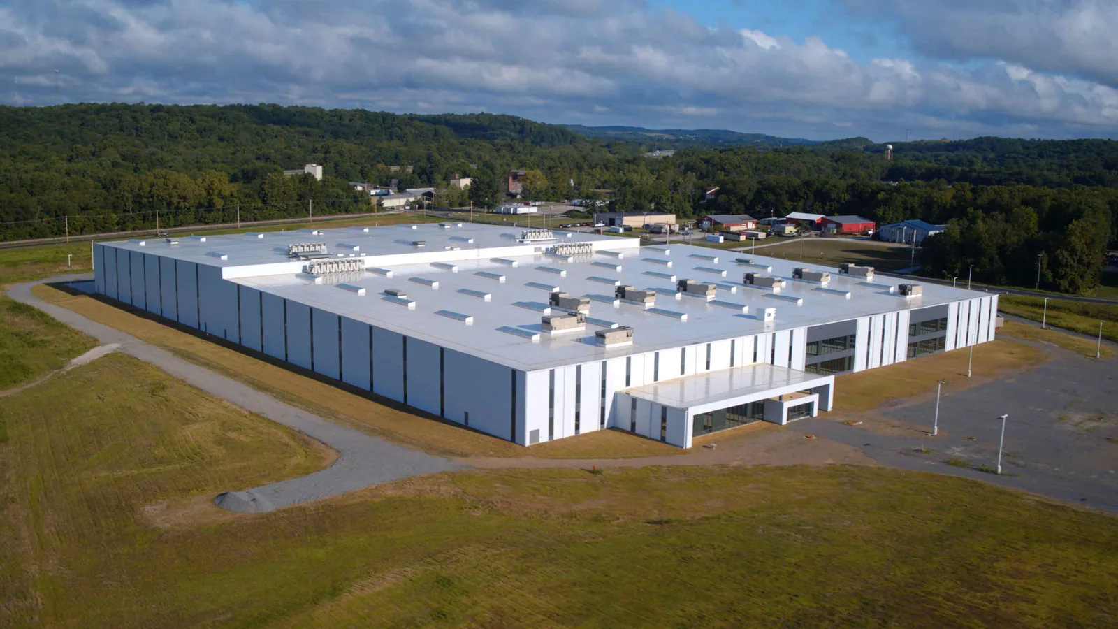 Manufacturing Plant Roofing in Carrollton, TX