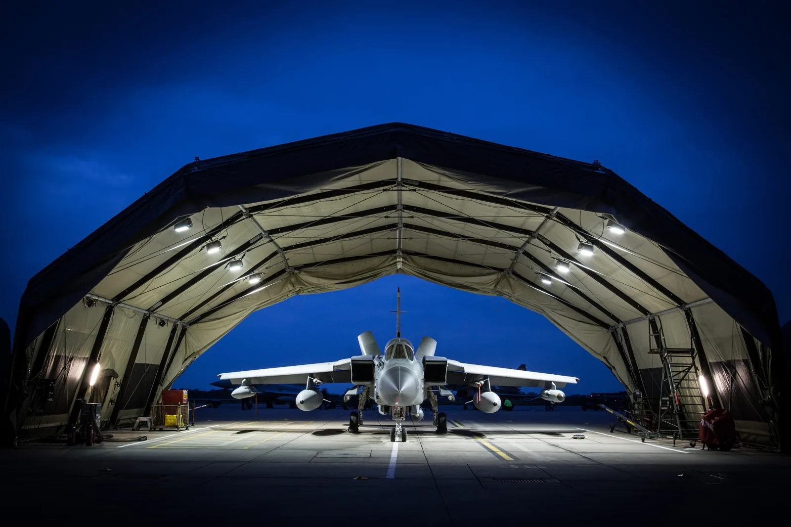 Military Hangar and Maintenance Facility Roofing in Carrollton, TX