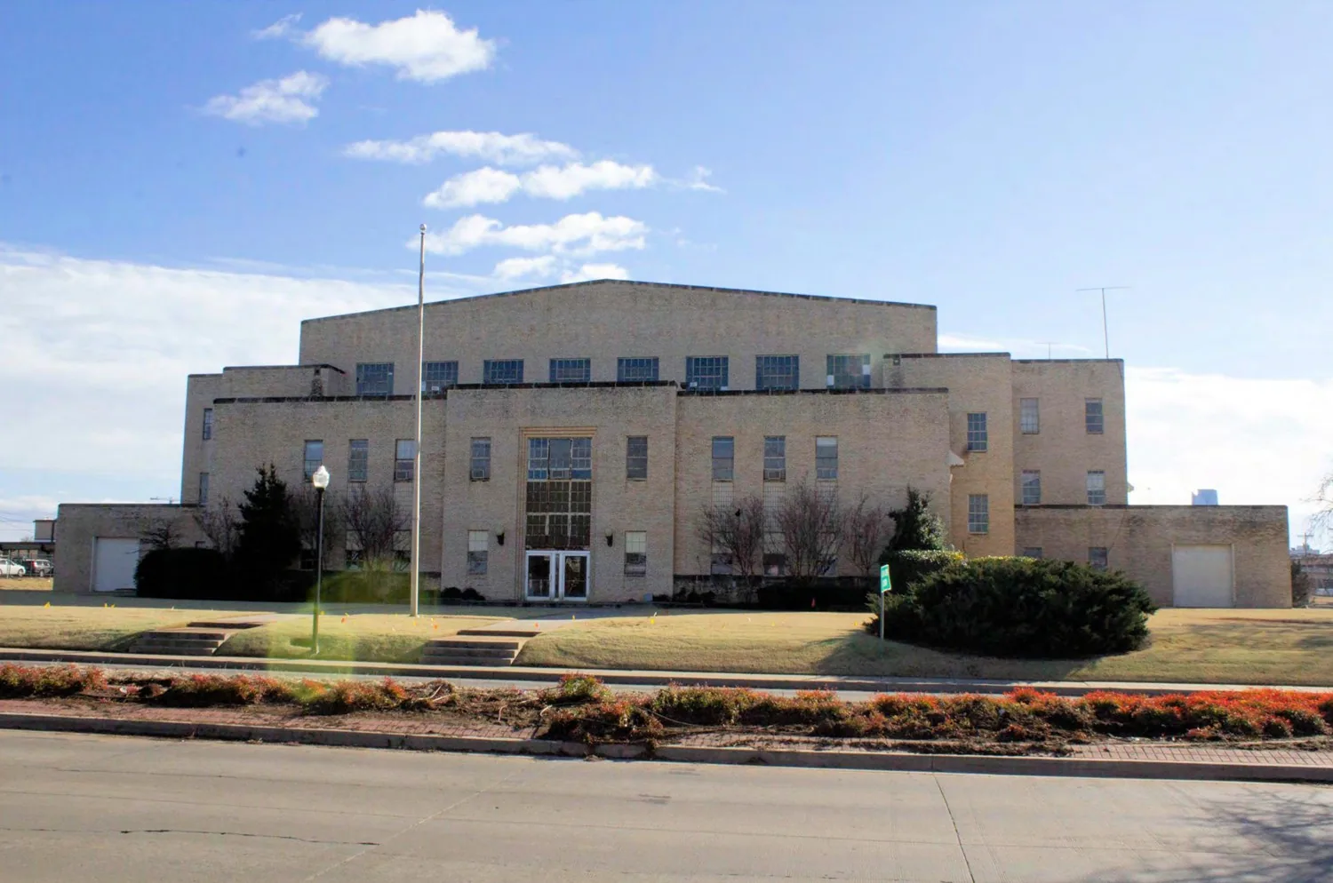 National Guard Armory Roofing in Carrollton, TX