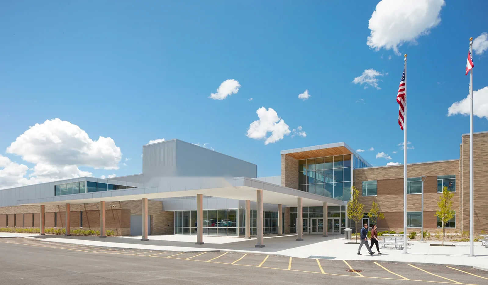 School Roofing in Carrollton, TX