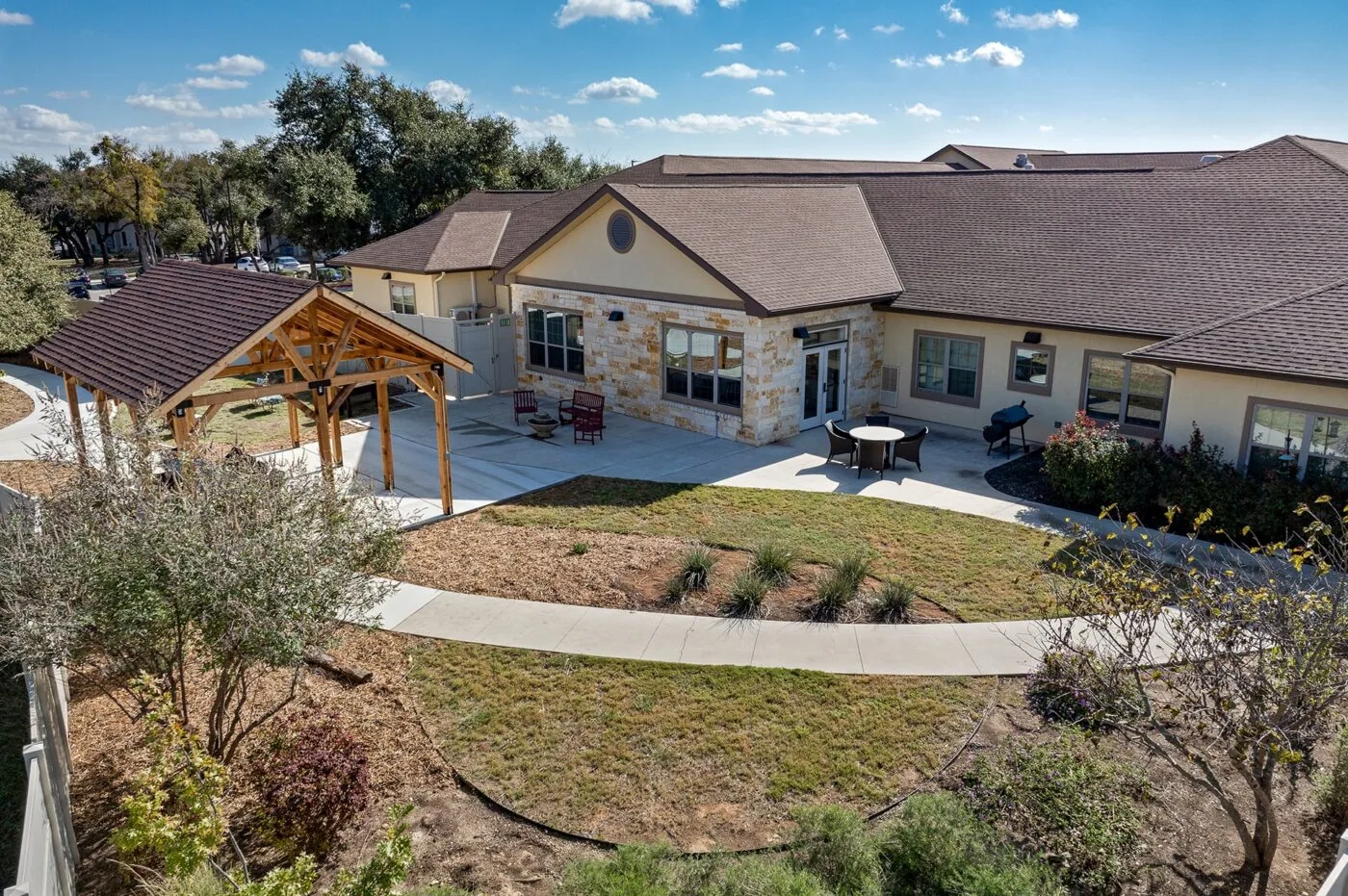 Senior Living Roofing in Carrollton, TX