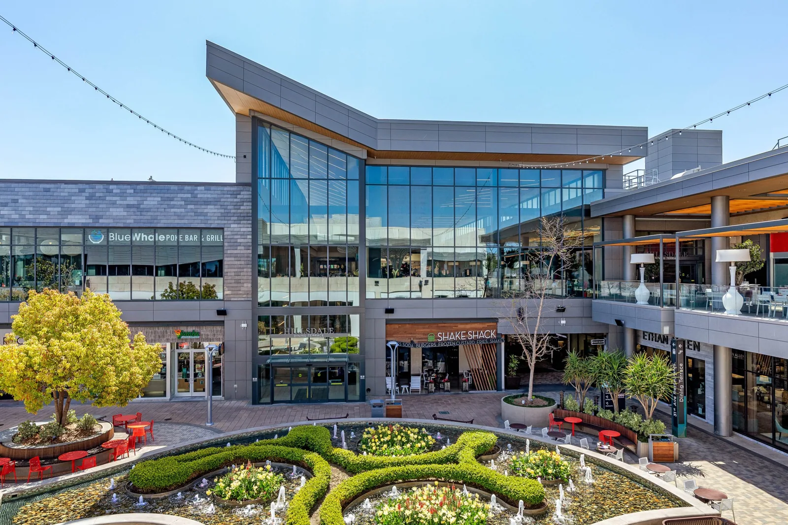 Shopping Center Roofing in Carrollton, TX