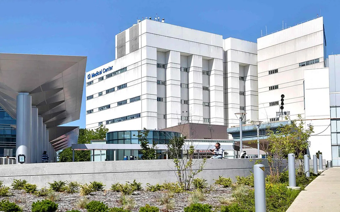 VA Medical Center Roofing in Carrollton, TX