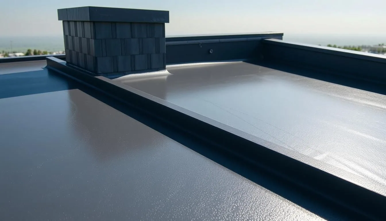 Acrylic Roof Coatings in Carrollton, TX