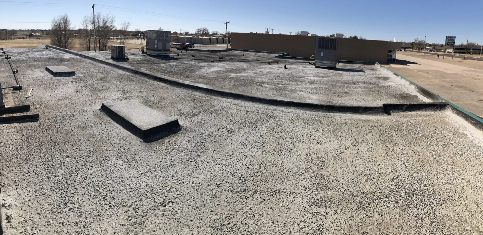 Built-Up Roofing in Carrollton, TX