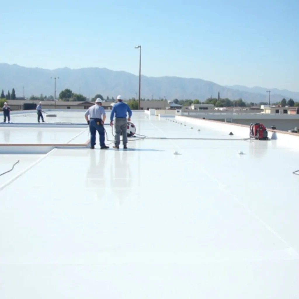 EPDM Roofing in Carrollton, TX