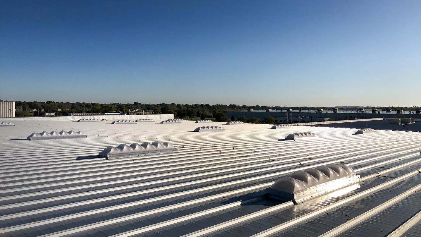 Standing Seam Metal Roofing in Carrollton, TX