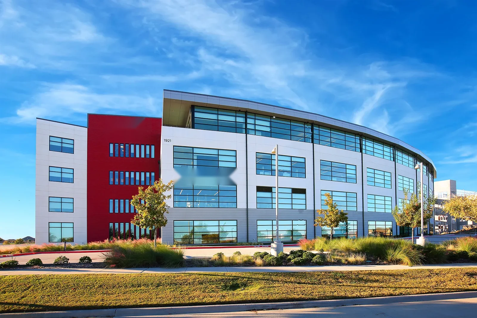 Commercial Roofing at Crown Centre, Lewisville, TX