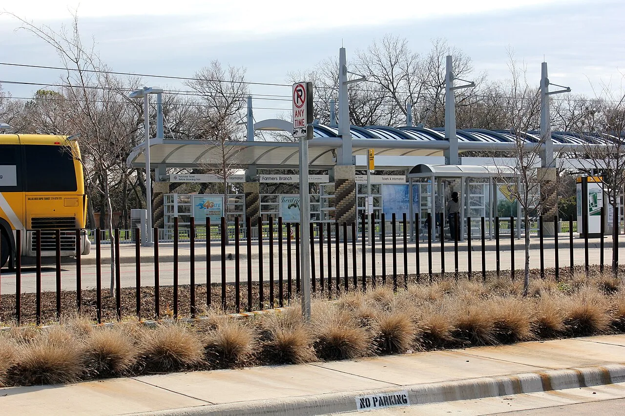 Commercial Roofing at Farmers Branch Station District, Farmers Branch, TX