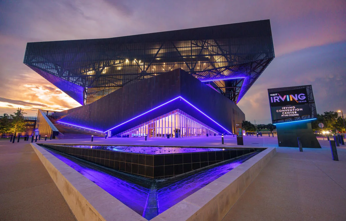 Commercial Roofing at Las Colinas Urban Center, Irving, TX
