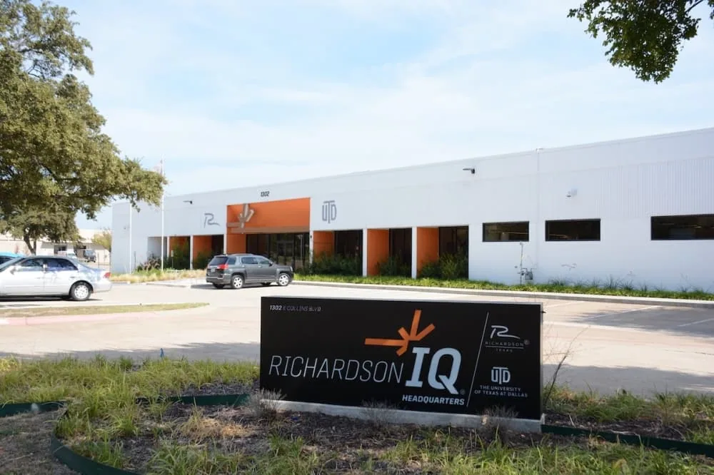 Commercial Roofing in Richardson's Innovation Quarter, TX