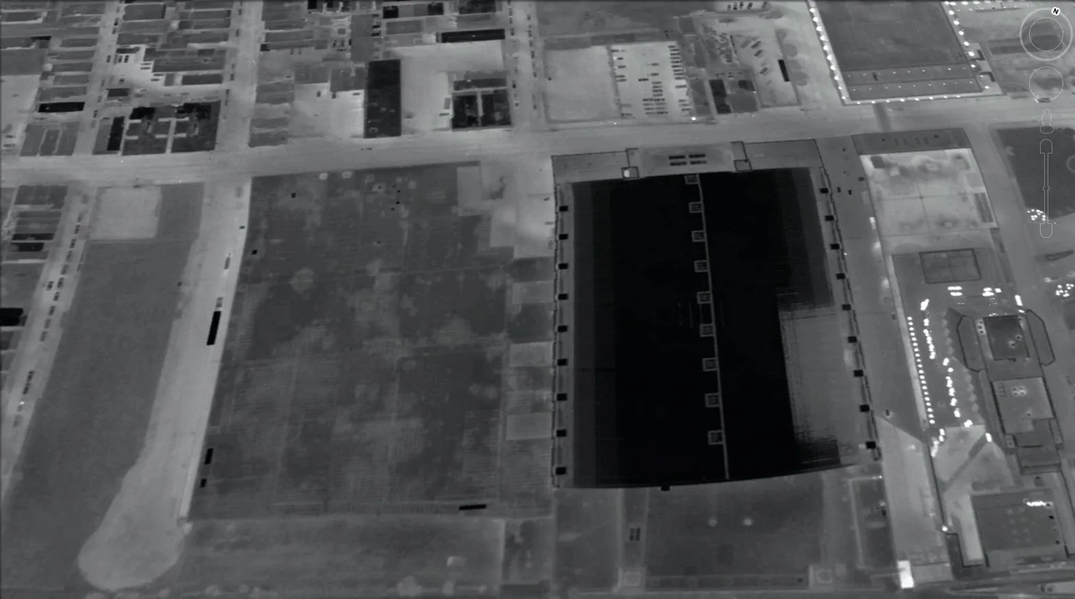 Infrared Moisture Survey in Carrollton, TX