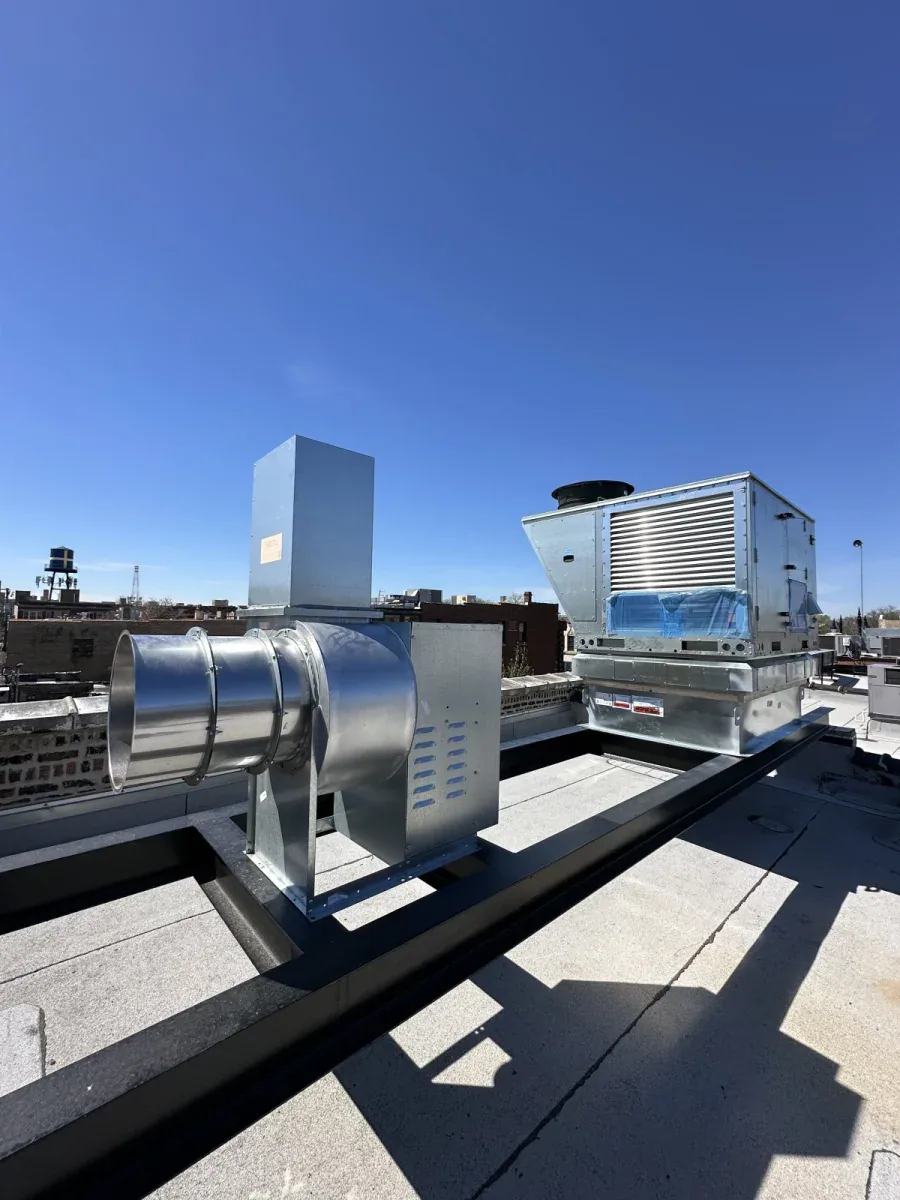 Rooftop Equipment Curbs and Supports in Carrollton, TX